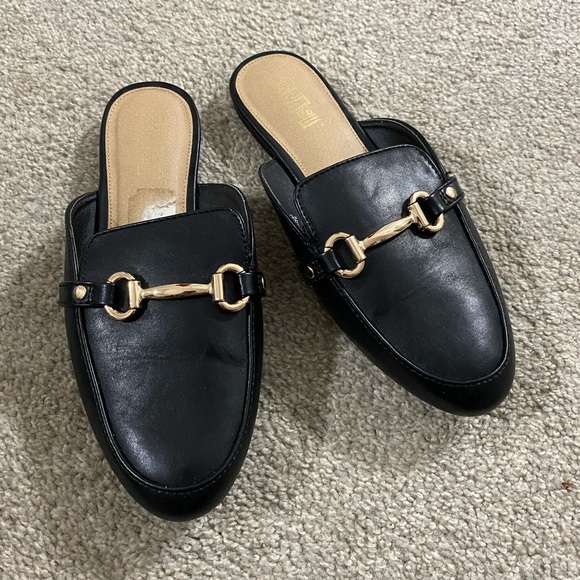 payless shoes mules